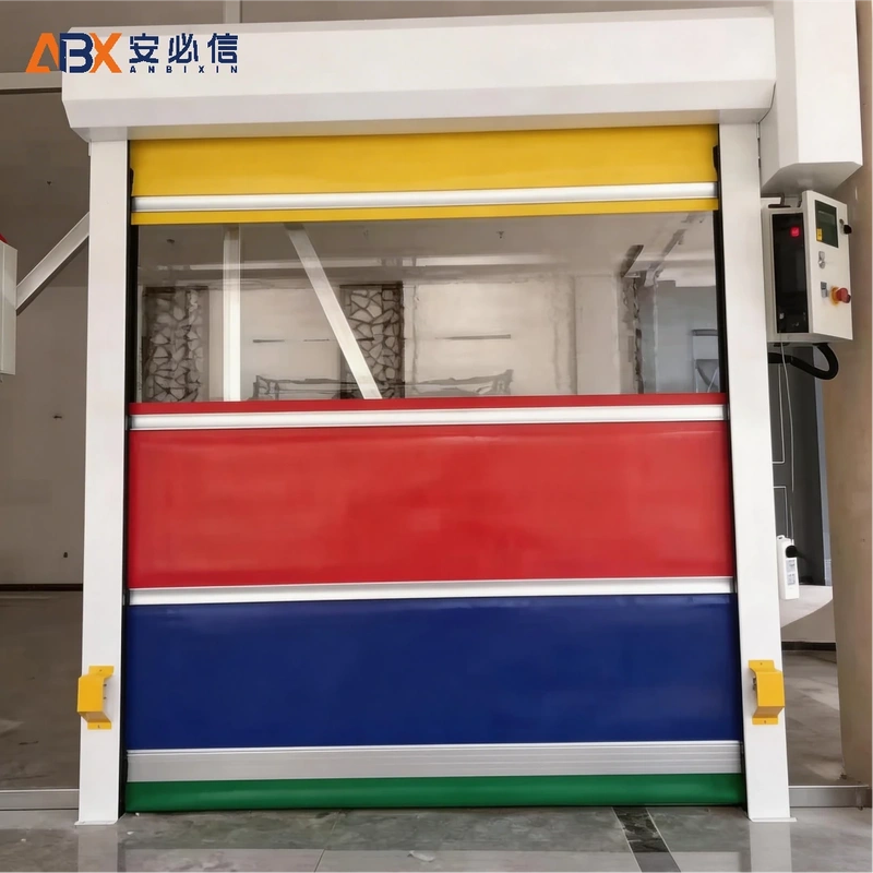 宣城自动快速门