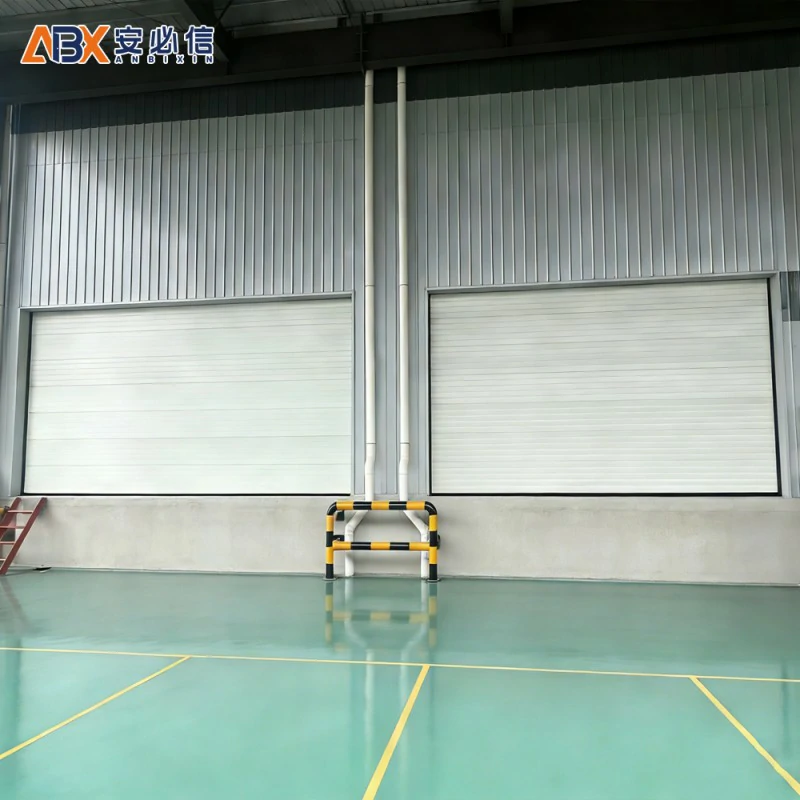 宣城消防滑升门