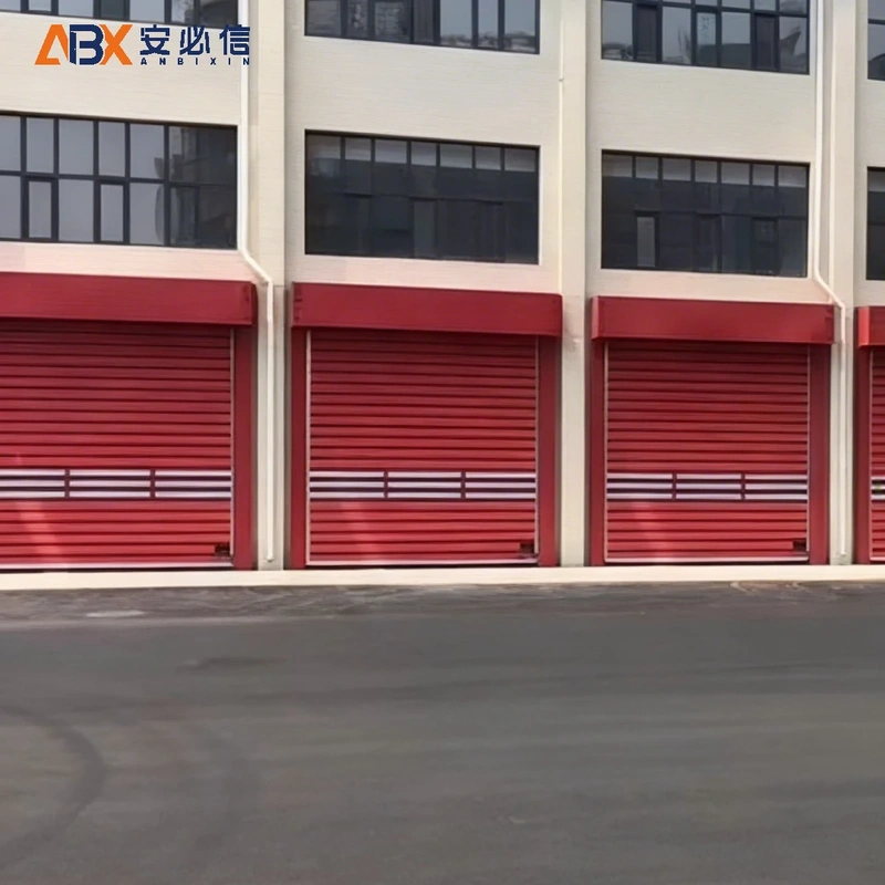 宣城消防快速门